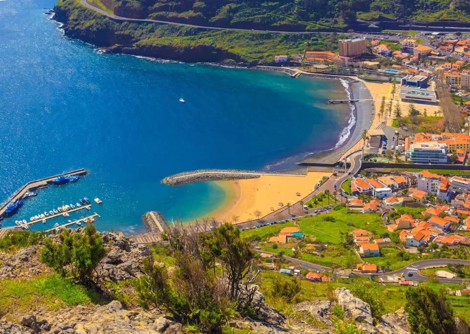 Machico Flat Center Near Beach W Parking Экстерьер фото