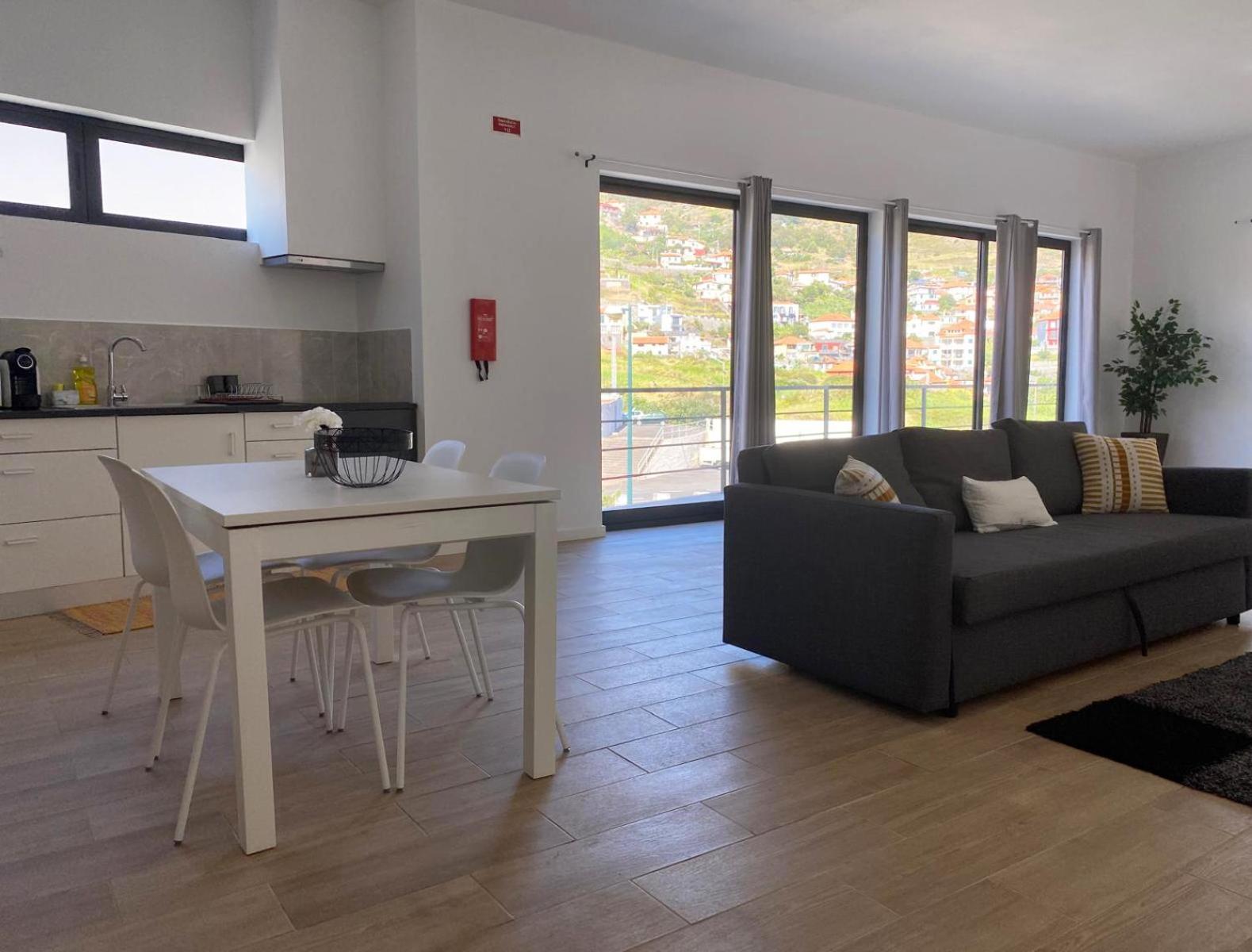 Machico Flat Center Near Beach W Parking Экстерьер фото