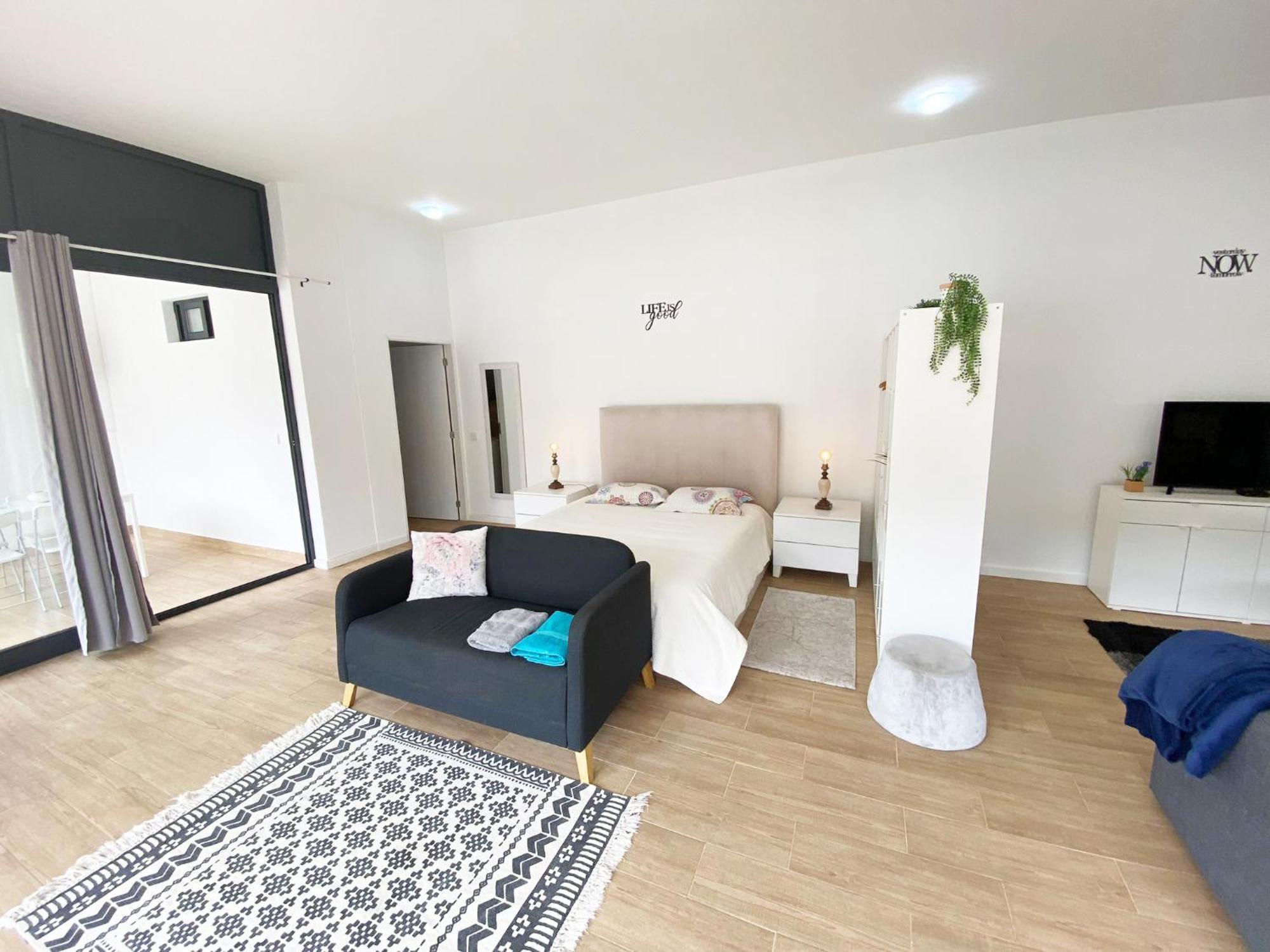 Machico Flat Center Near Beach W Parking Экстерьер фото