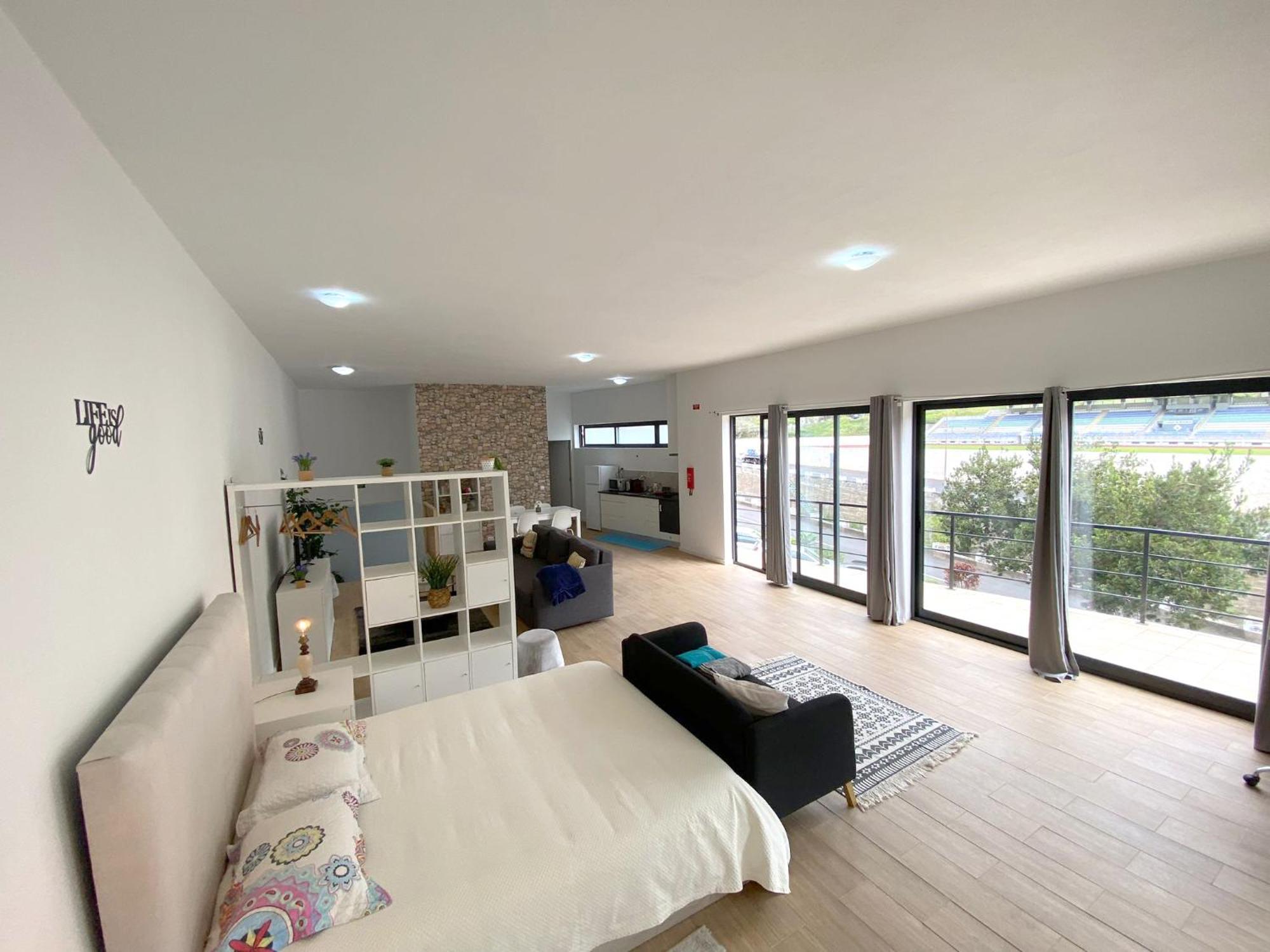 Machico Flat Center Near Beach W Parking Экстерьер фото