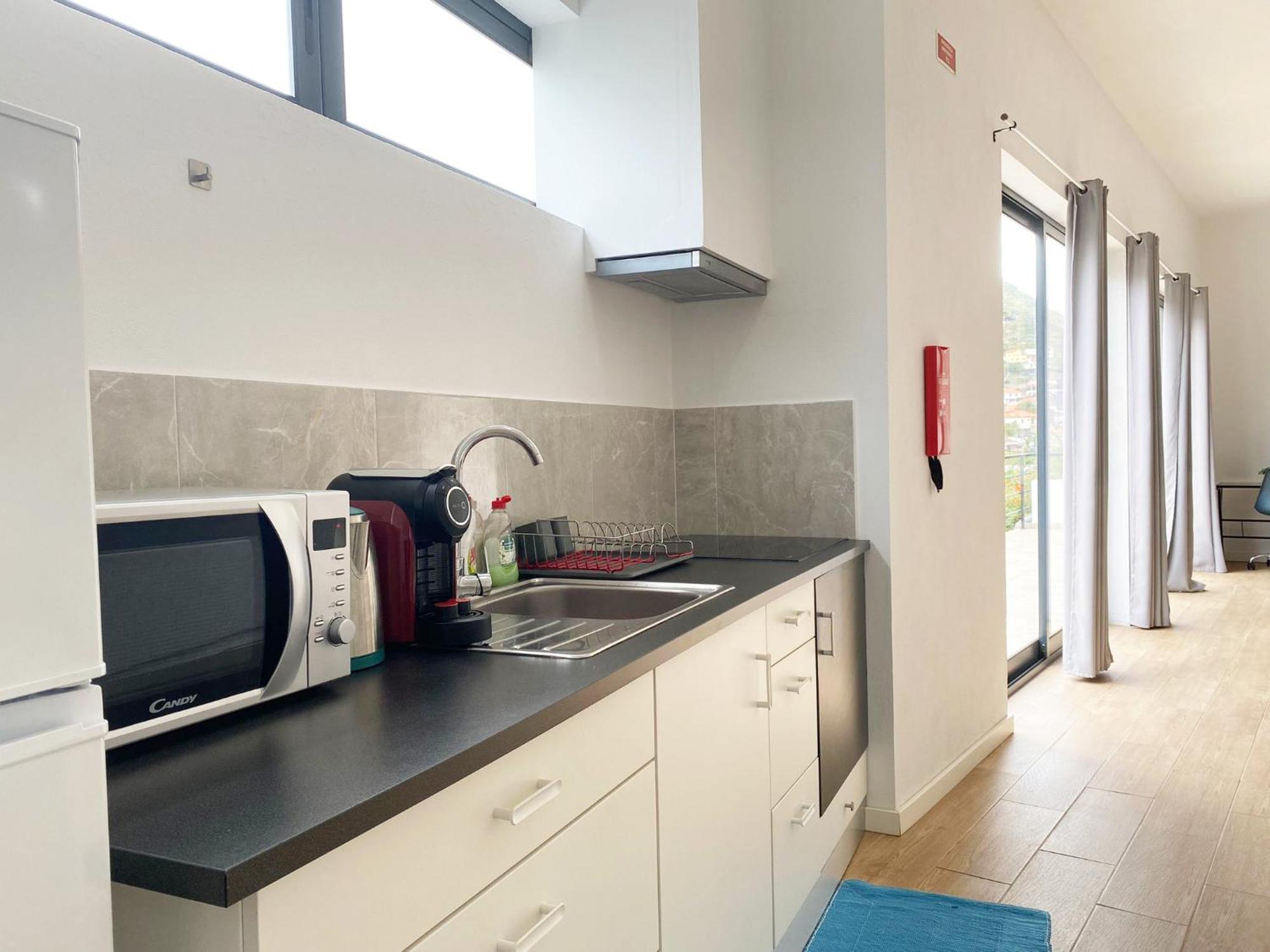 Machico Flat Center Near Beach W Parking Экстерьер фото