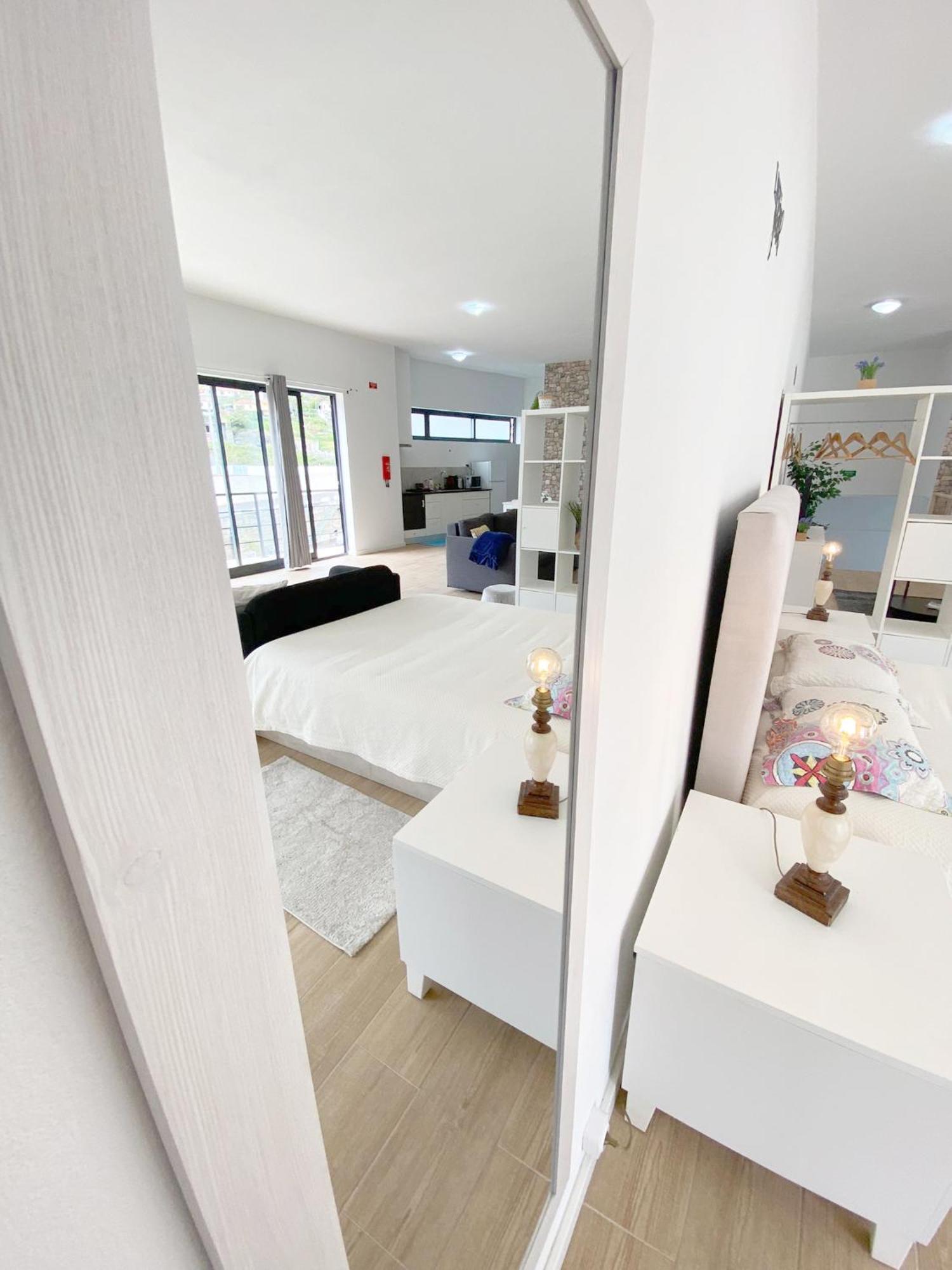 Machico Flat Center Near Beach W Parking Экстерьер фото