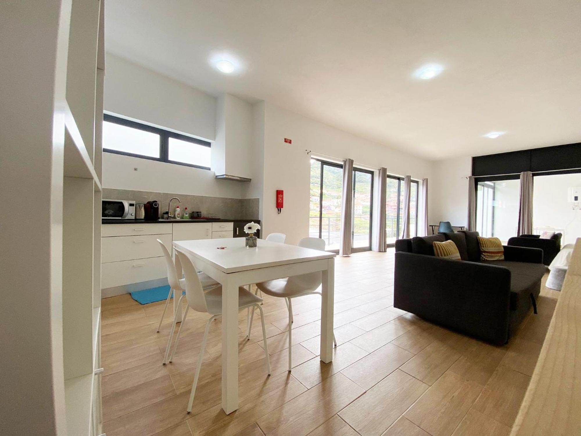 Machico Flat Center Near Beach W Parking Экстерьер фото